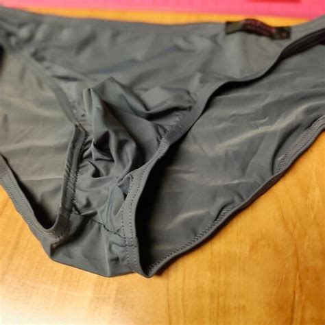 Avidlove Underwear Socks Mens Avidlove Bikini Grey Poshmark