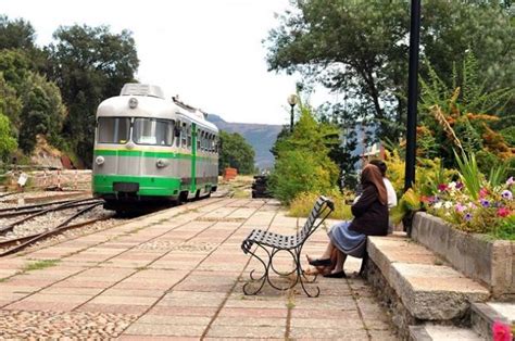 Sardegna Da Luglio Riprendono I Viaggi Del Trenino Verde Cagliaripad