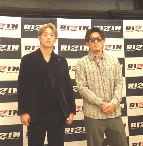 カズ次男・三浦孝太、大みそかにmmaデビューの皇治と対戦「皇治さんのデビュー戦を務めるのはうれしい」皇治は「新旧モテ男対決ちゃいますか」 ファイト デイリースポーツ Online