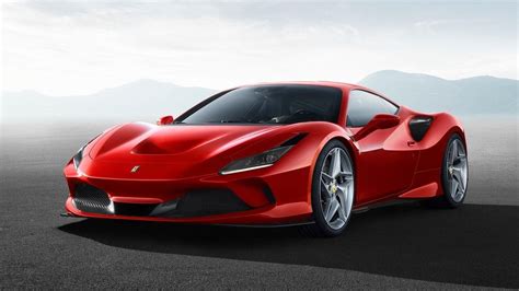 2023 Ferrari F8 Tributo Canceled in North America