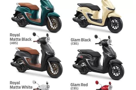 Mengenal Lebih Dekat Motor Baru Honda Stylo 160cc Spesifikasi Dan