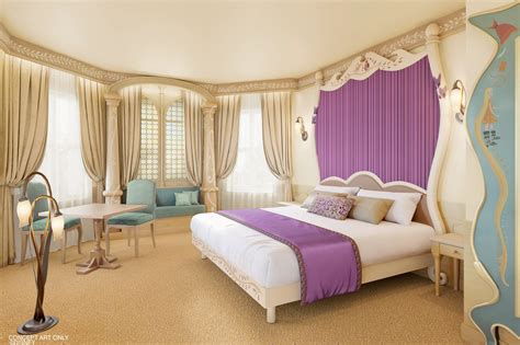 I Rooms Rapunzel Signature Suites