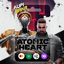 Купить Atomic Heart (Gold, Premium Edition) от 150₽ на ПК, Xbox, PS в ...