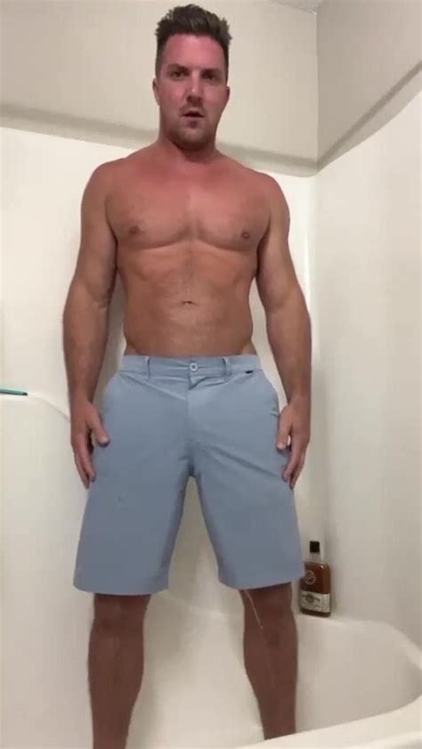 VERY Hot Man Pisses His Pants To Be Humiliated Expose ThisVid