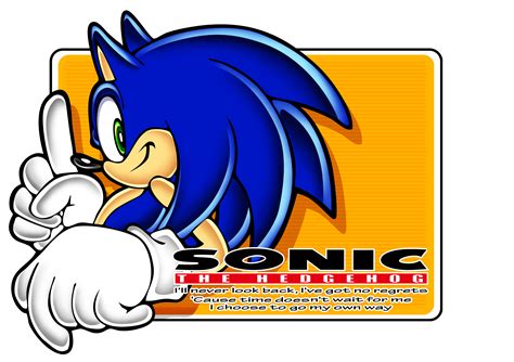 100260 Safe Artistyuji Uekawa Official Art Sonic The Hedgehog Sonic Eulipotyphlan