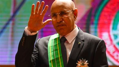 Mauritania: President Ghazouani to visit Burkina Faso in maiden ...