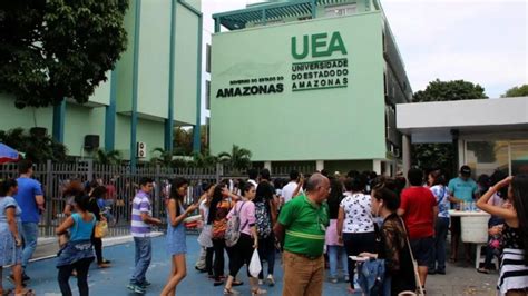 Vestibular Uea Acesso Tudo Sobre As Provas Gabaritos E