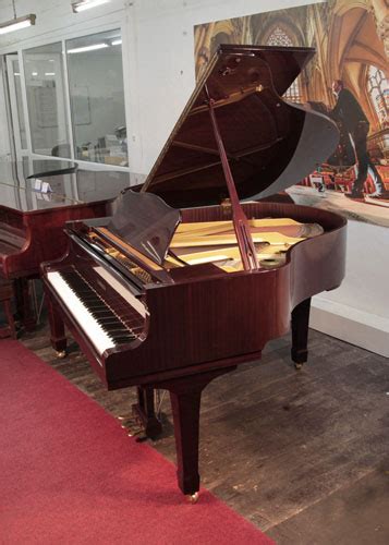 Reconditioned Yamaha G Baby Grand Piano For Sale With A