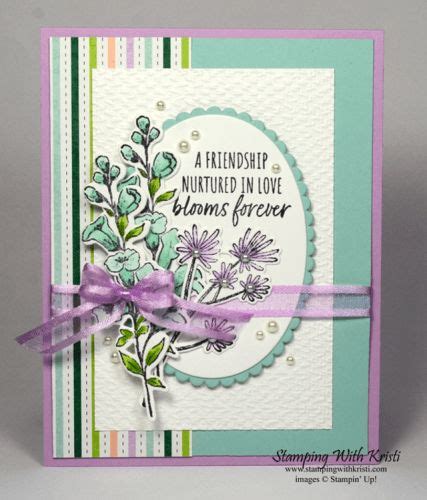 Thirty Five Stampin Up Projects By Inkin Krew Featured Stampers