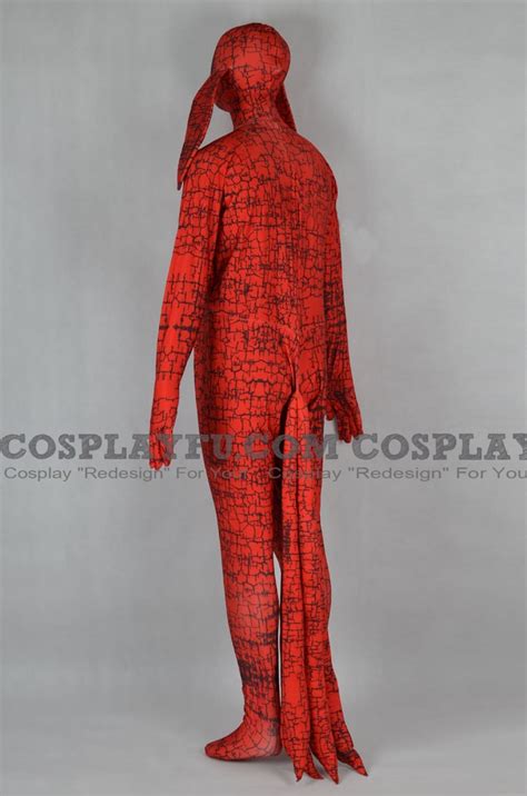 Custom Naruto Cosplay Costume (4 Tailed Fox) from Naruto - CosplayFU.com