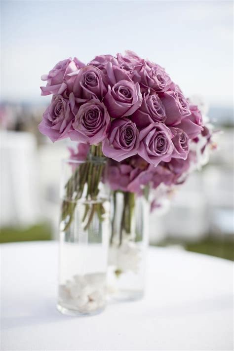 Lilac Floral Arrangement