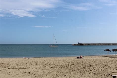 Fuengirola Beach Free Stock Photo - Public Domain Pictures