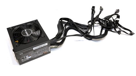 be quiet! System Power 10 750W Review - A Big Step Backwards - Photos ...