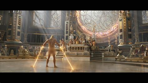 Thor Gets Naked And Everyone Faints YouTube