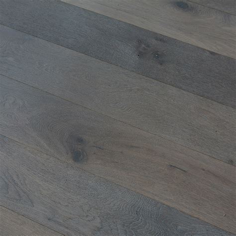 Oak Engineered Wood Flooring Smoked DQmadewood