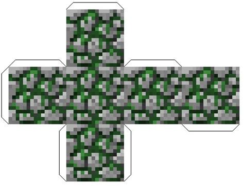 Minecraft en papel papercraft en 2020 con imágenes Manualidades de