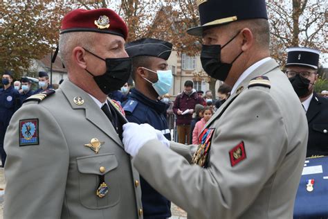 Photos Vesoul émotion Pour Les Cérémonies Du 11 Novembre