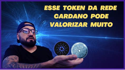 ADAX Esse Token Da Rede Cardano Pode Valorizar Muito YouTube