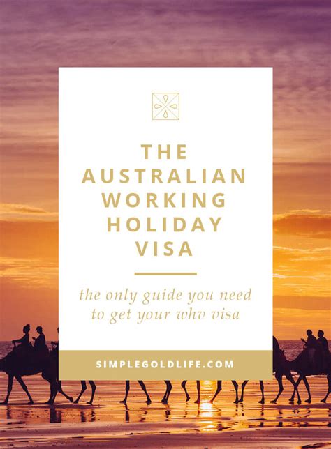 Work And Holiday Visa Australia 2024 Effie Halette