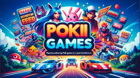 Poki Games: Play Online Top 25 Poki Games In your Country 2024