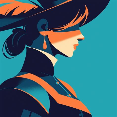 Premium Vector | British Woman in Beefeaters Uniform at Tower of London