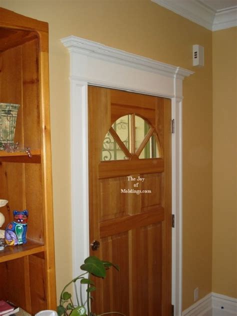 Front Door Molding Pictures Door Designs Plans