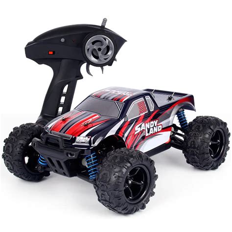 Radio Controlled Models Professional Full speed Car Remote Control Off road Climbing Car RC 1:18 ...