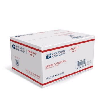 Priority Mail Forever Prepaid Flat Rate Large Box Off