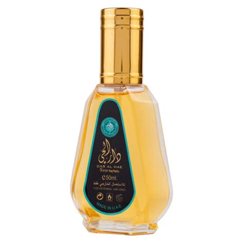 Parfum Arabesc Dar Al Hae Ard Al Zaafaran Femei Ap De Parfum Ml