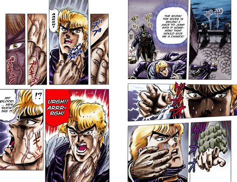 JJBA: DIO BRANDO (PHANTOM BLOOD) RESPECT THREAD