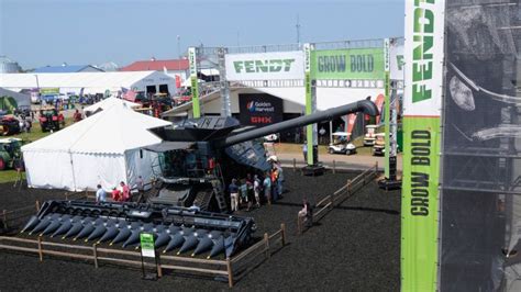 AGCO Corporation on LinkedIn: #agcoatfarmprogress 