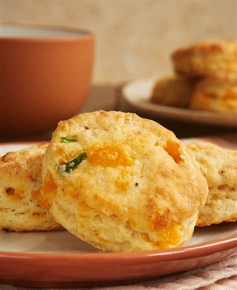 Jalape O Cheddar Biscuits Bake Or Break