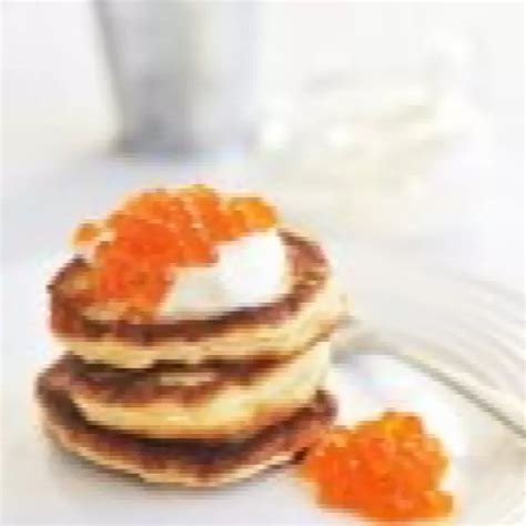 Easy Blini Recipe Russian Pancake Supergolden Bakes 54 OFF