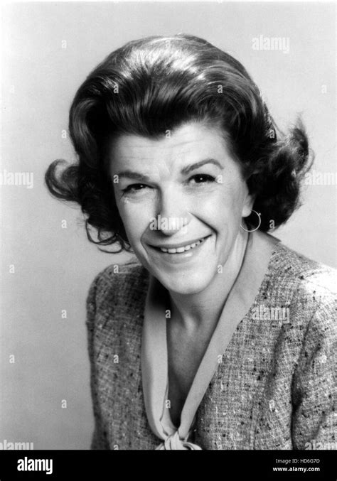 Rhoda Nancy Walker 1974 78 Stock Photo Alamy