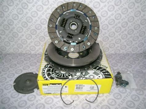 Комплект сцепления Luk 621301409 - LUK арт. 621301409 - купить по ...
