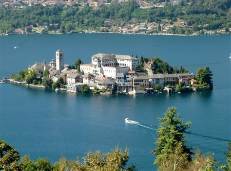 San Giulio Island Orta San Giulio 2020 All You Need To Know BEFORE