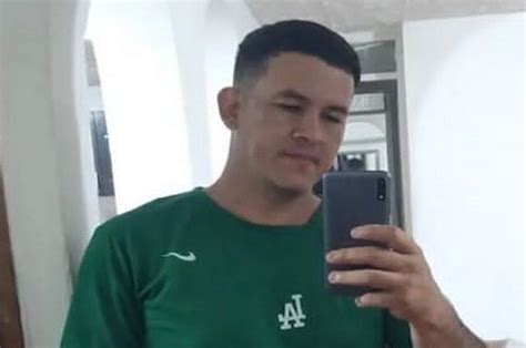 Harold Echeverry Señalado Asesino De Michel Dayana González Aceptó