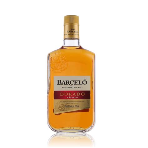 Barceló Dorado Rum 37,5% Vol. 0,7l, 13,39