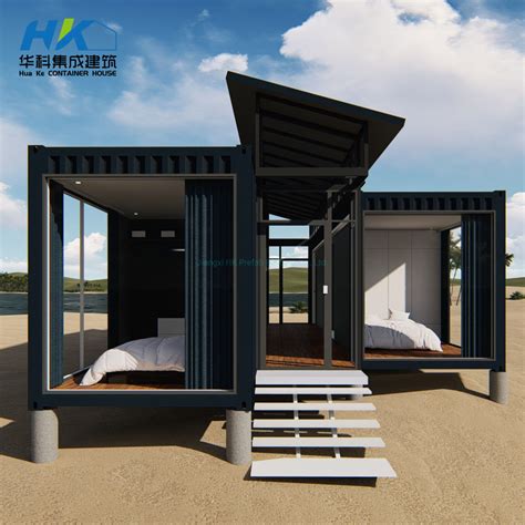 Good Quality Modular Prefab Prefabricated Container House Home