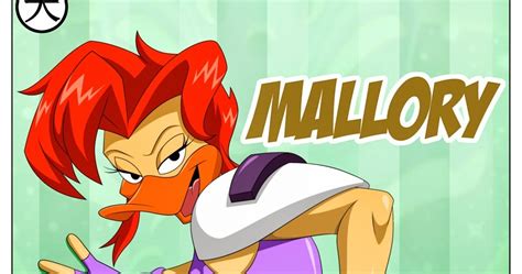 TENZEN HENTAI Commission Mallory McMallard