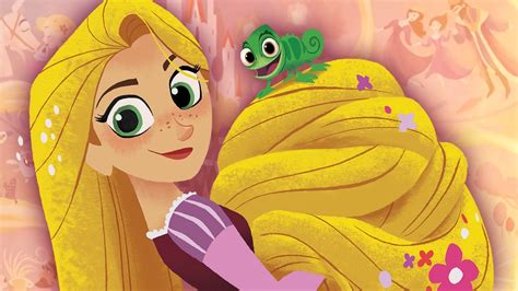 Tangled Before Ever After Movie Review Tangled Tackles A Familiar