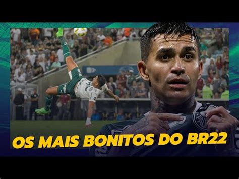 Os Gols Mais Bonitos Do Palmeiras No Brasileir O Youtube