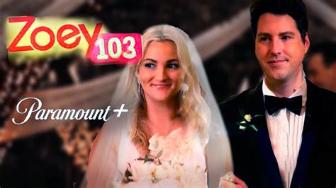 ZOEY 103 2024 TEASER CONCEPT CHASE Y ZOEY SE CASAN ZOEY 102 PELICULA