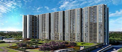 Godrej Park Retreat Godrej Park Retreat Without Brokerage Unfurnished