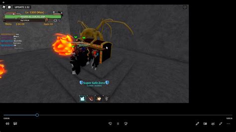 Roblox King Legacy Update Day Kill Sea King Get Tier And