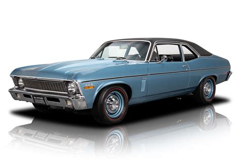 137443 1970 Chevrolet Nova Rk Motors Classic Cars And Muscle Cars For Sale