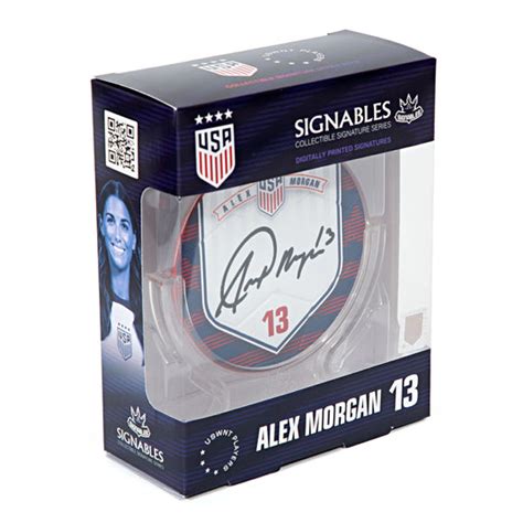 USWNT Bundle – Signables