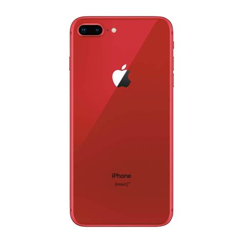 Refurbished Iphone 8 Plus 64gb Red Unlocked Back Market