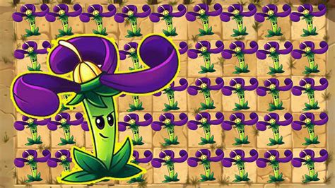 Green Shadow Pvz 2 All Plants Low Level Power Up Vs Rodeo Legend