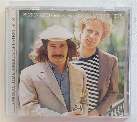 Simon And Garfunkel Greatest Hits CD Record Shed Australia S